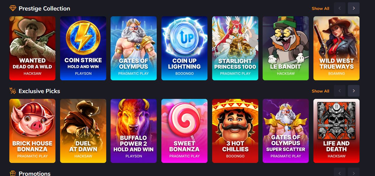 Discover the Excitement of Vegastars Casino Games 24