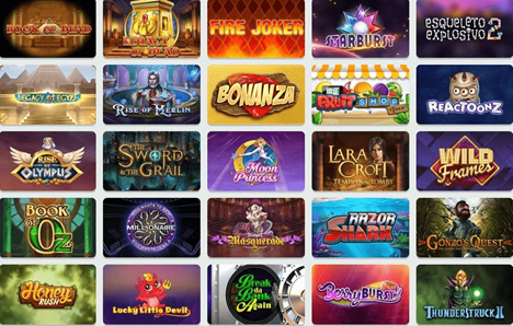 Discover the Excitement of Vegastars Casino Games 24