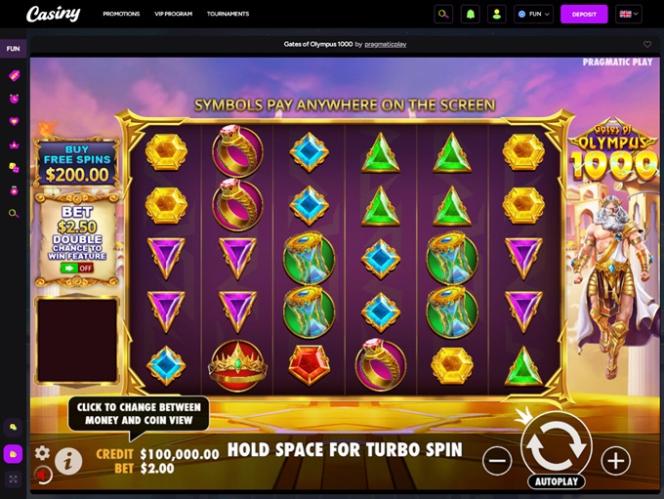 Discover the Thrills of Casiny Casino 72