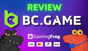 Descubra o Mundo do Jogo com BC.Game