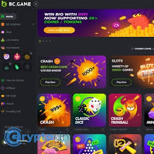 Descubra o Mundo do Jogo com BC.Game